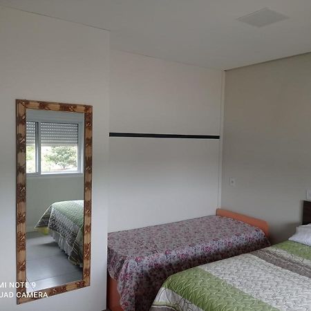 Apartamento Flat No Centro - Passo De Torres Sc Pirataba Esterno foto
