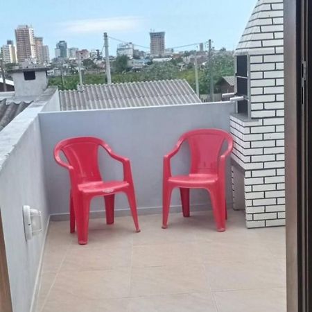 Apartamento Flat No Centro - Passo De Torres Sc Pirataba Esterno foto