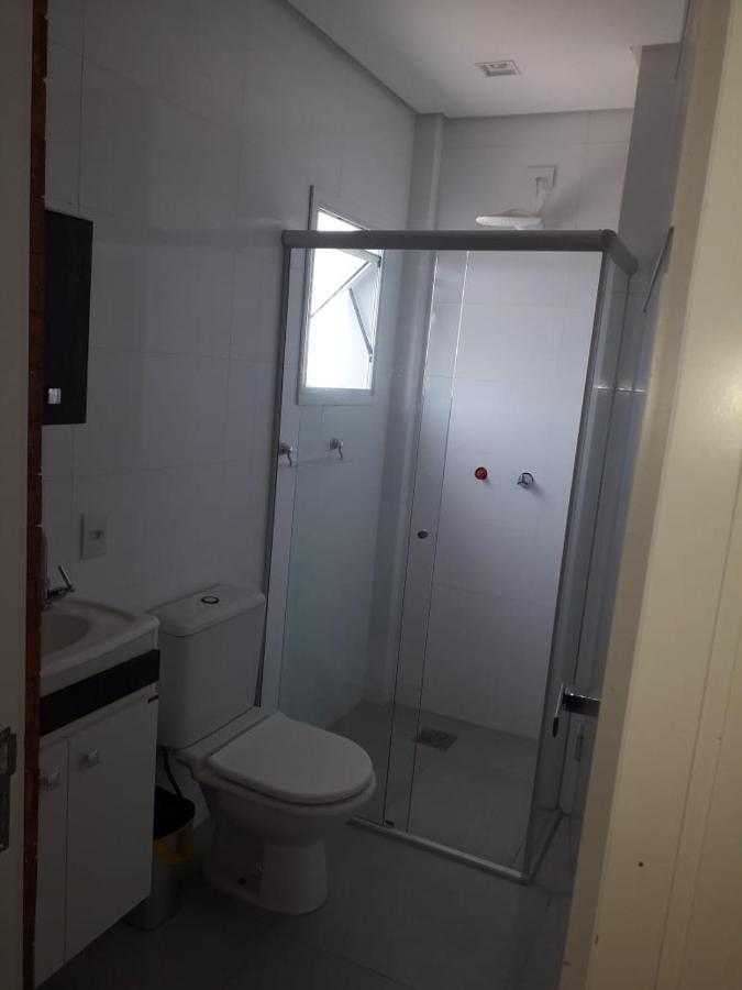 Apartamento Flat No Centro - Passo De Torres Sc Pirataba Esterno foto
