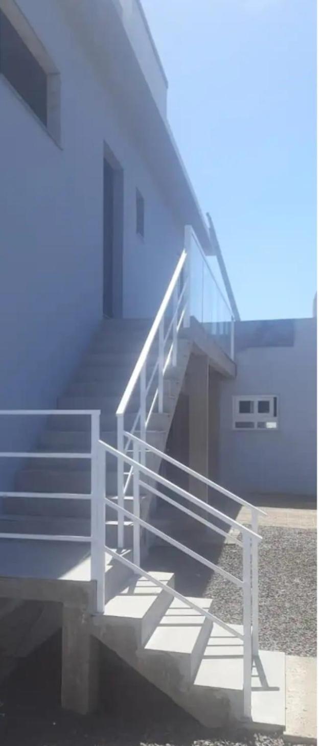 Apartamento Flat No Centro - Passo De Torres Sc Pirataba Esterno foto